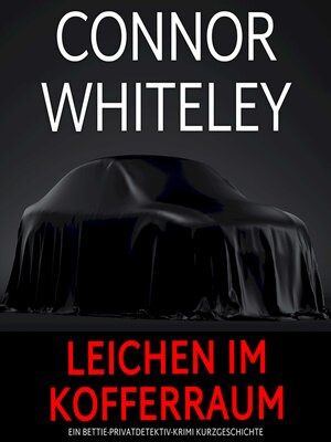 cover image of Leichen im Kofferraum